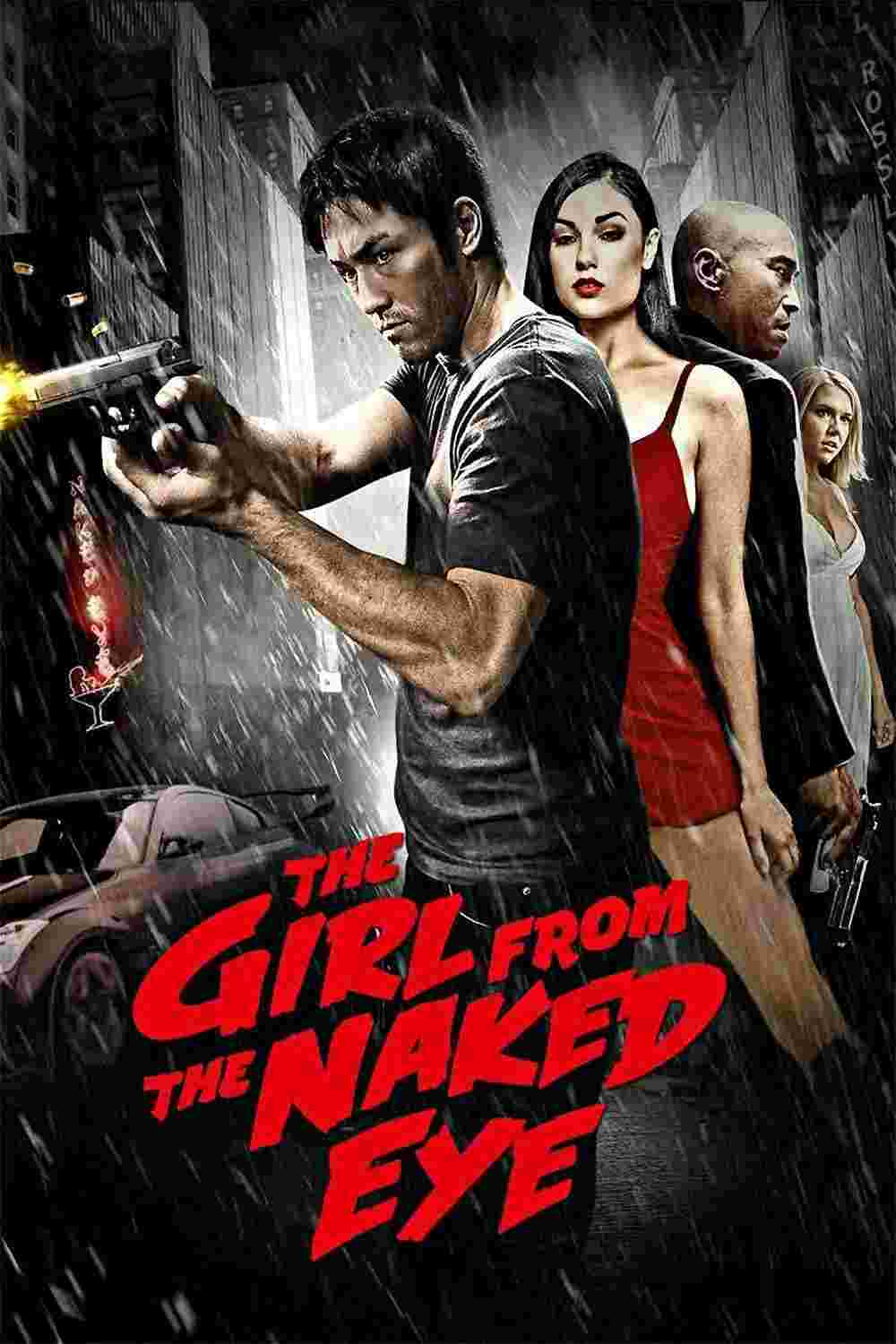 The Girl from the Naked Eye (2012) Jason Yee